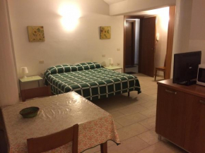 Studio double occupancy